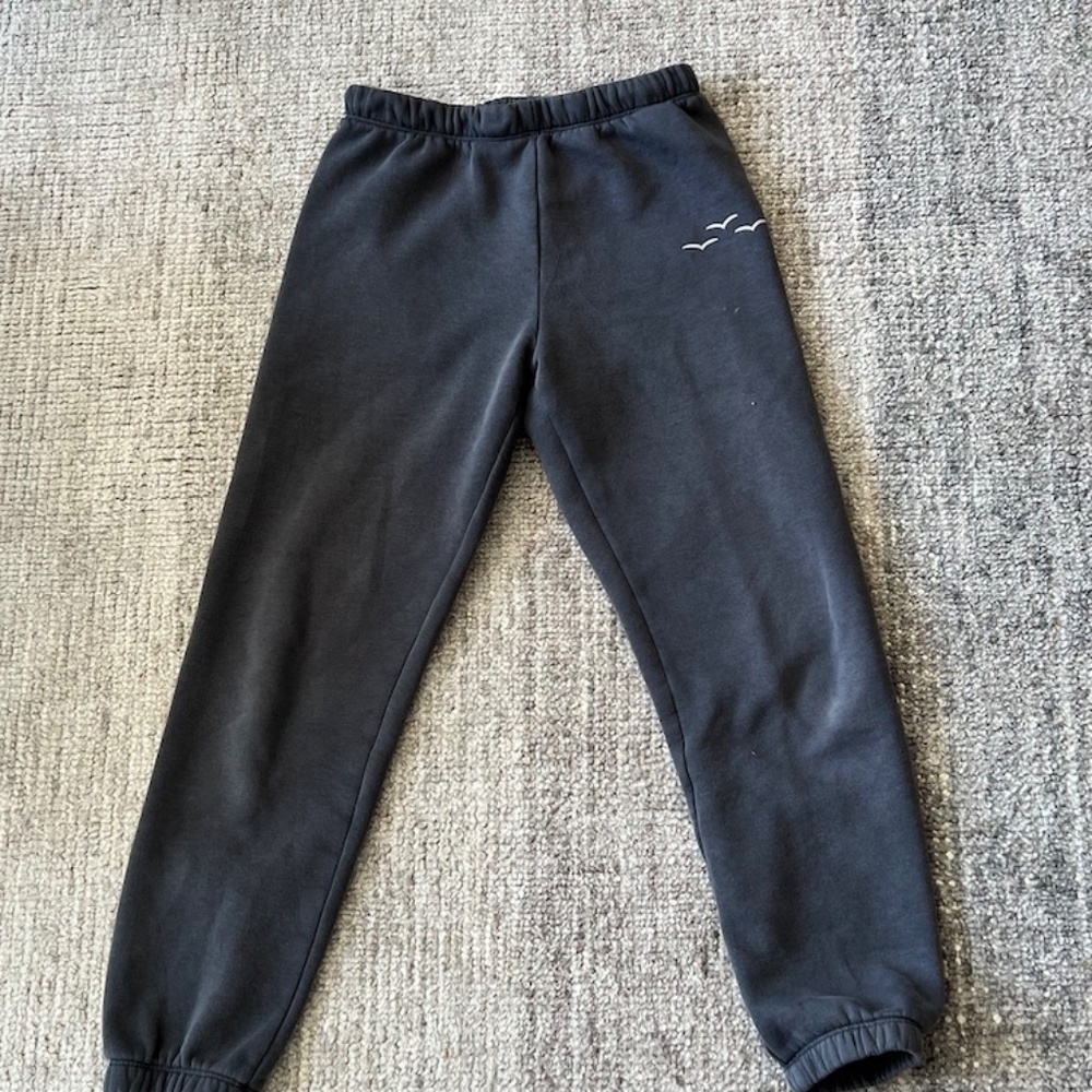Gray LAZYPANTS Kids Sweatpants Size 12 YRS